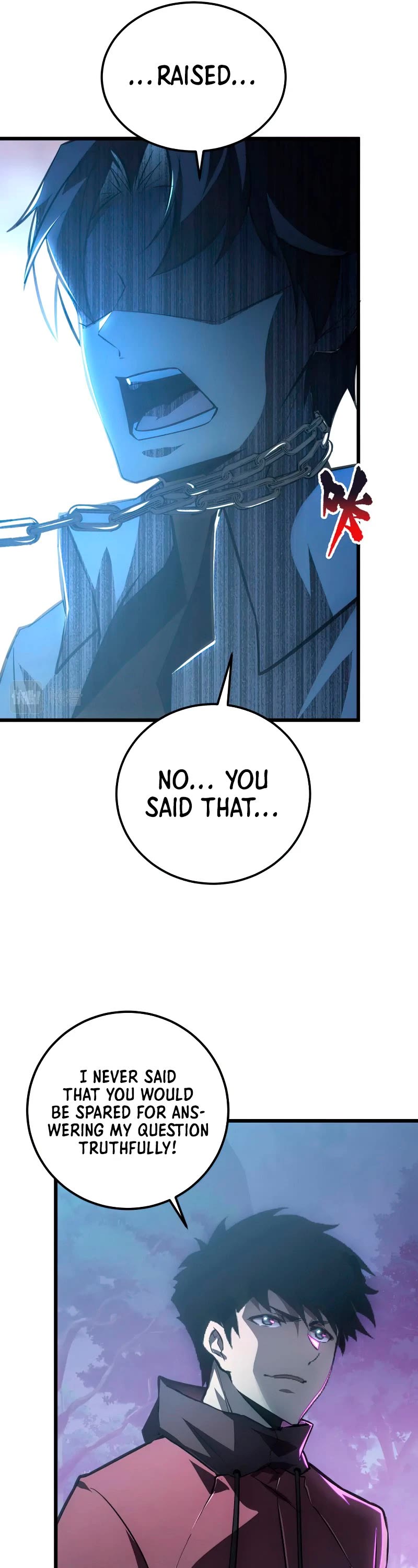 Rise From the Rubble Chapter 125 page 32 - Chapter 125