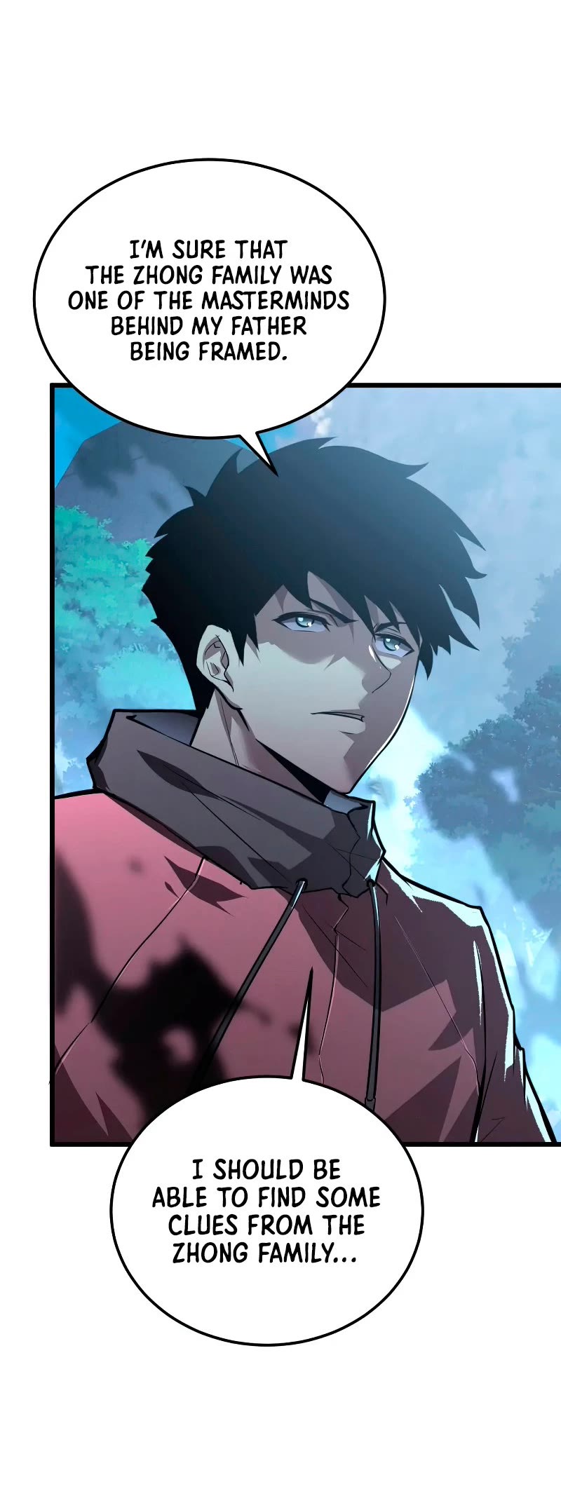 Rise From the Rubble Chapter 125 page 34 - Chapter 125