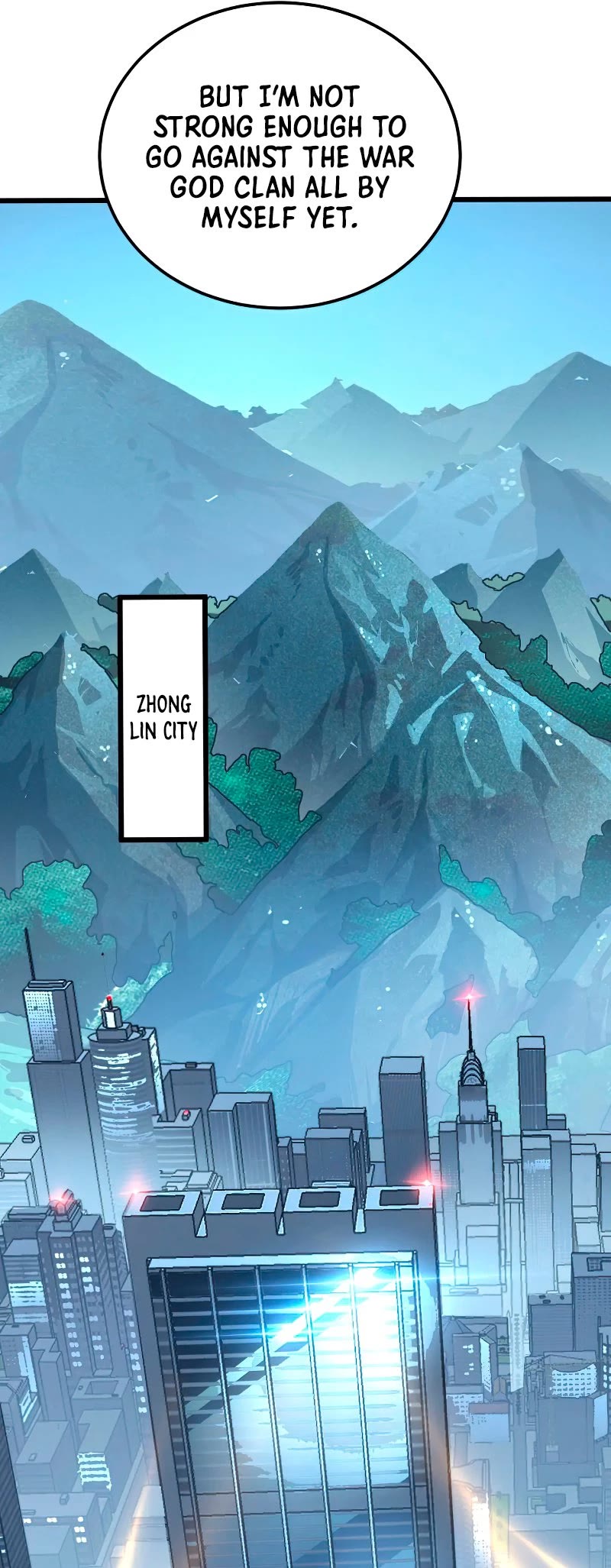Rise From the Rubble Chapter 125 page 35 - Chapter 125