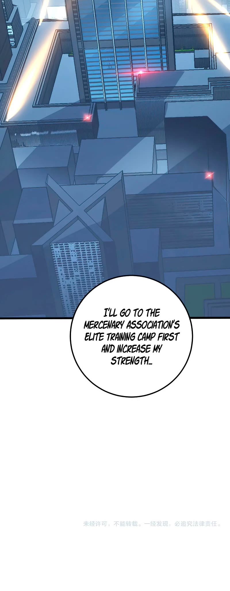 Rise From the Rubble Chapter 125 page 36 - Chapter 125
