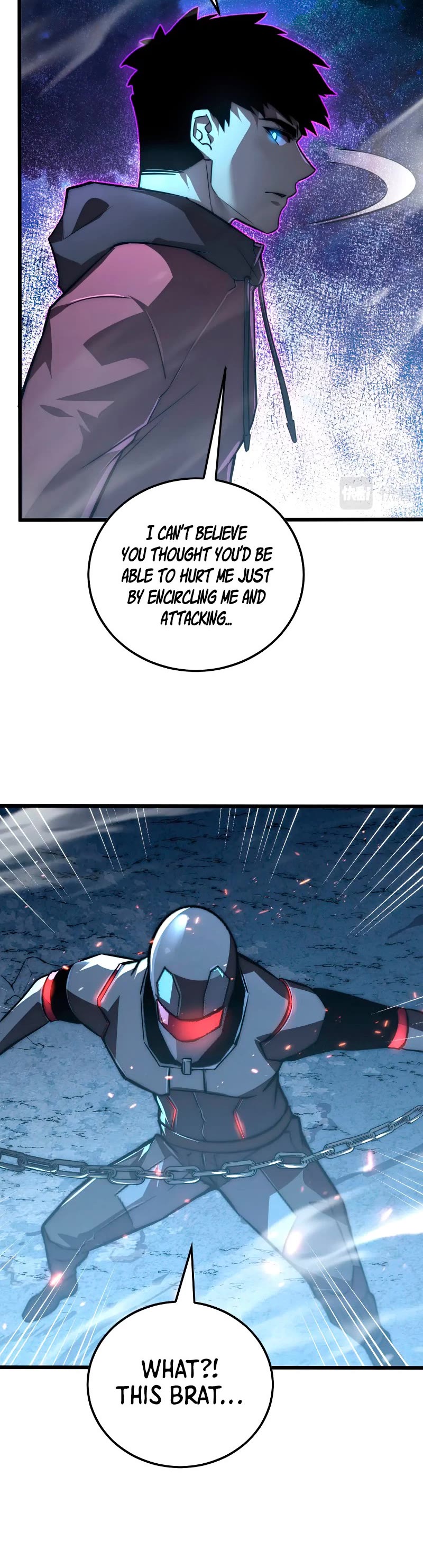 Rise From the Rubble Chapter 125 page 4 - Chapter 125