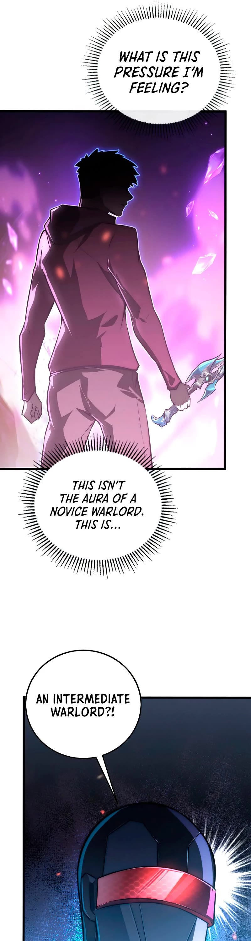 Rise From the Rubble Chapter 125 page 5 - Chapter 125