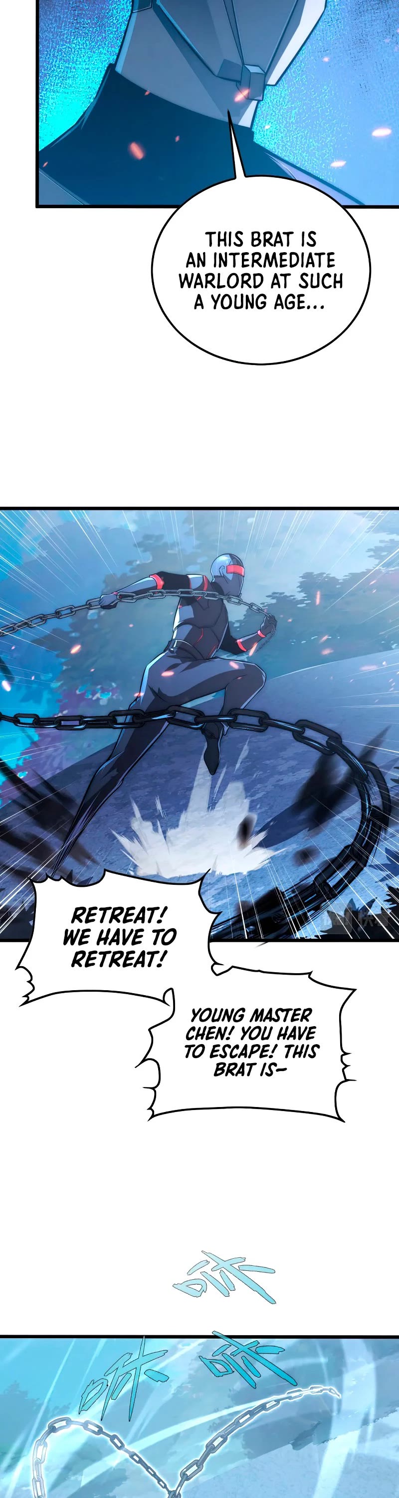 Rise From the Rubble Chapter 125 page 6 - Chapter 125