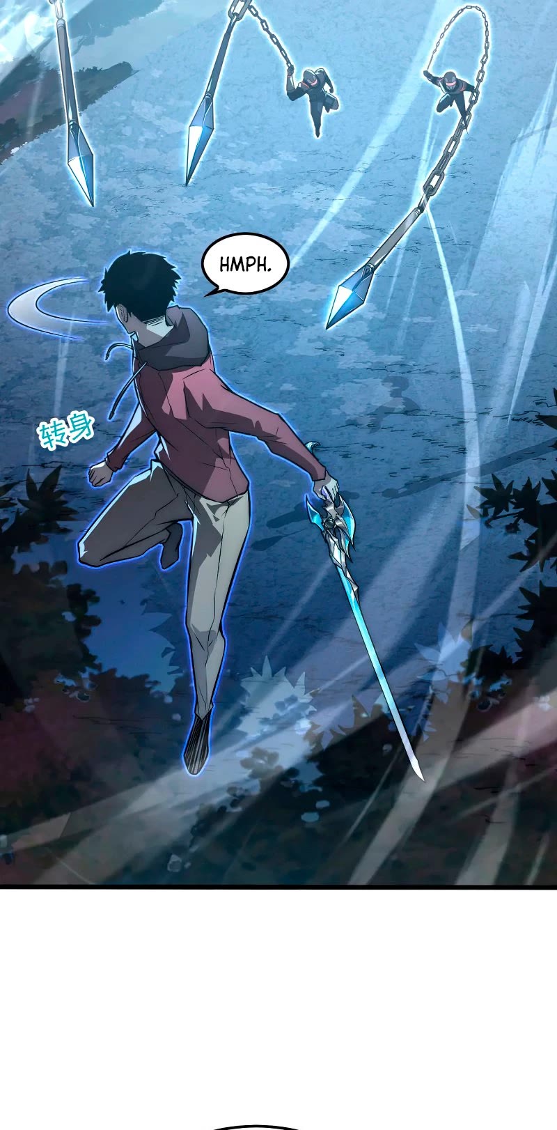 Rise From the Rubble Chapter 125 page 7 - Chapter 125