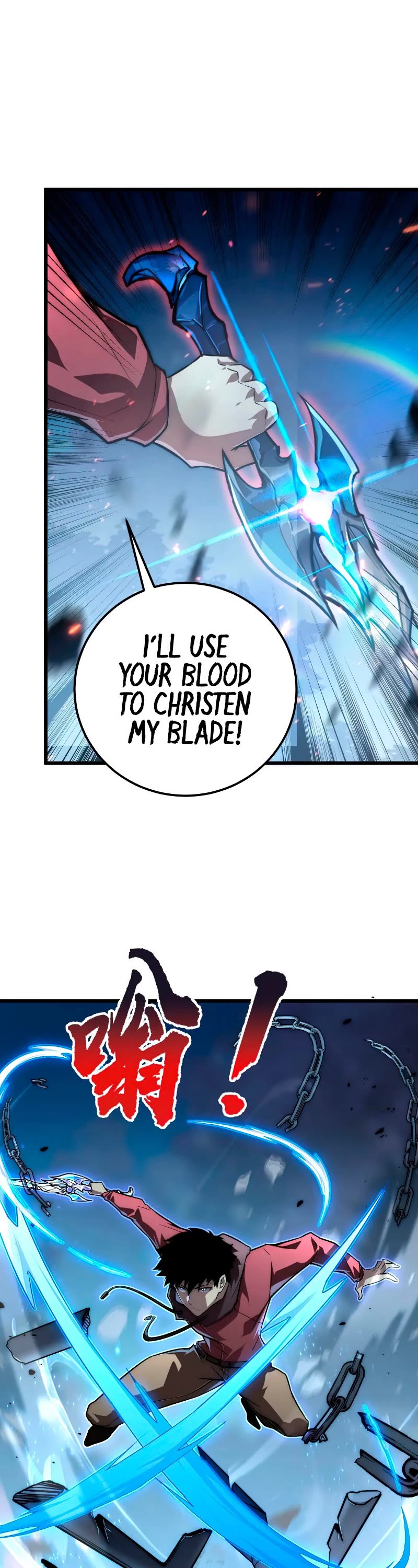 Rise From the Rubble Chapter 125 page 9 - Chapter 125