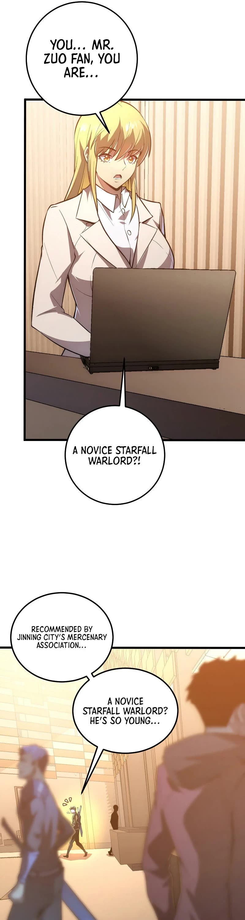 Rise From the Rubble Chapter 126 page 14 - Chapter 126