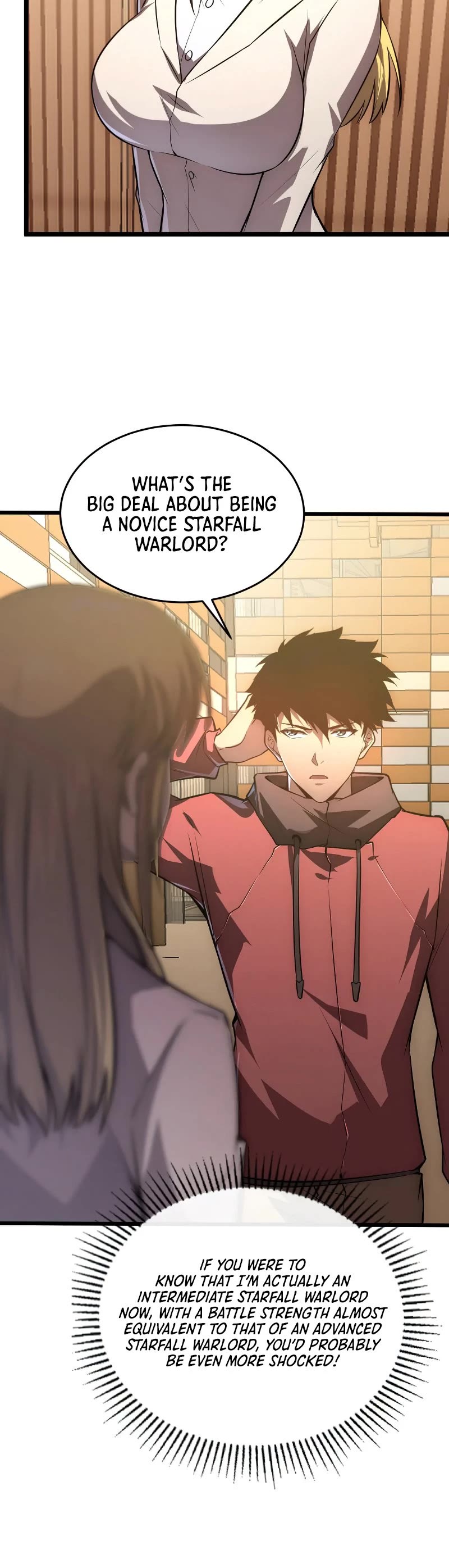 Rise From the Rubble Chapter 126 page 16 - Chapter 126