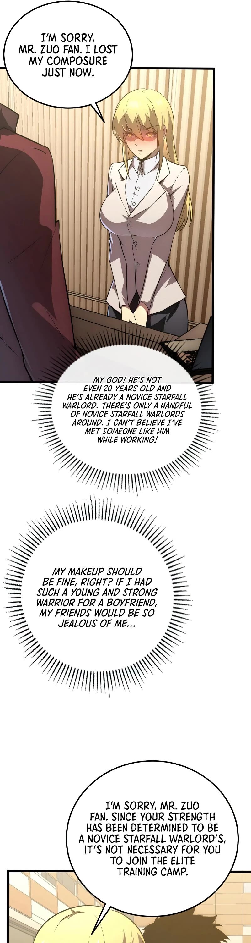 Rise From the Rubble Chapter 126 page 17 - Chapter 126