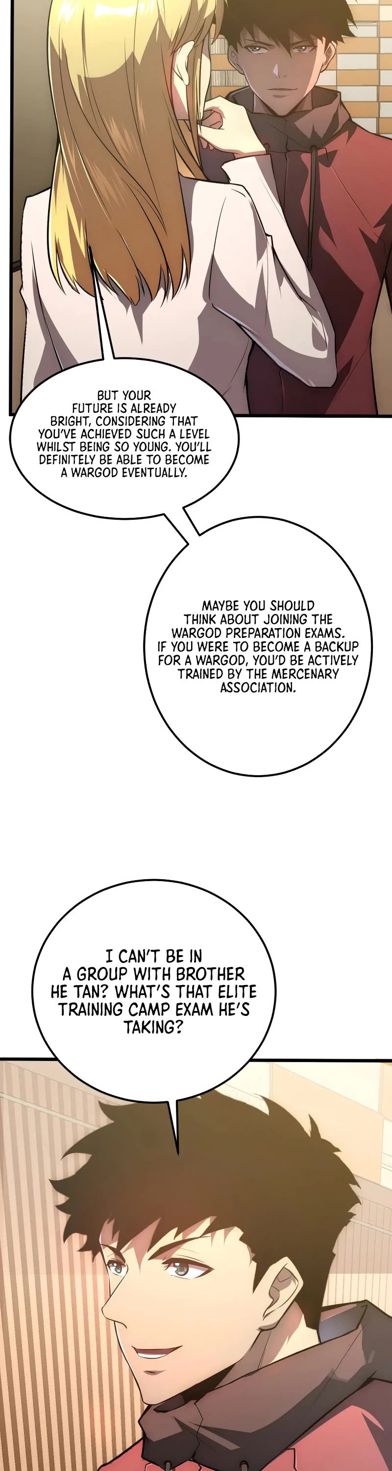 Rise From the Rubble Chapter 126 page 18 - Chapter 126
