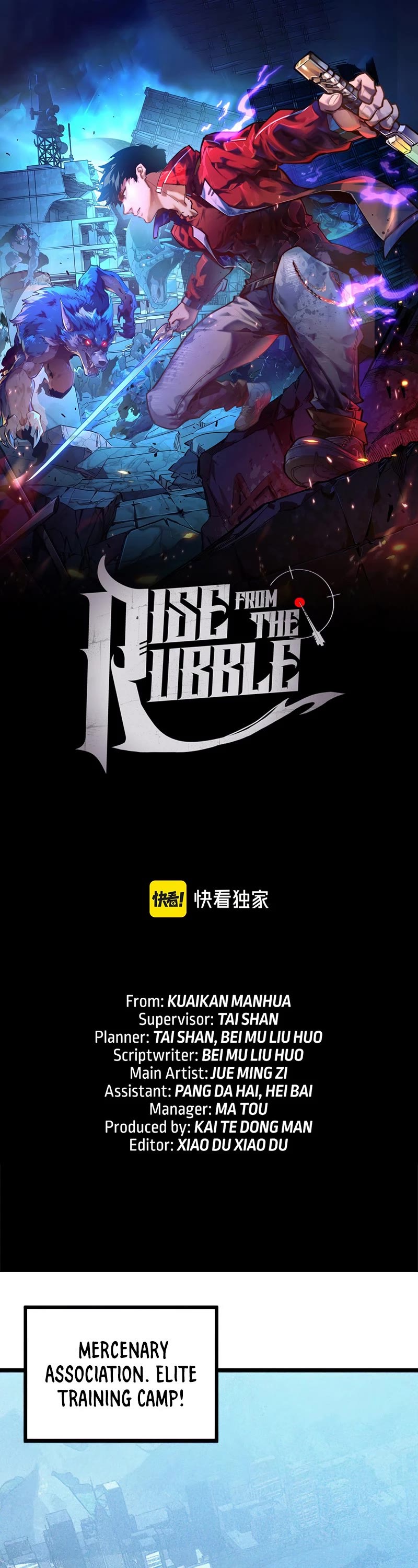 Rise From the Rubble Chapter 126 page 2 - Chapter 126