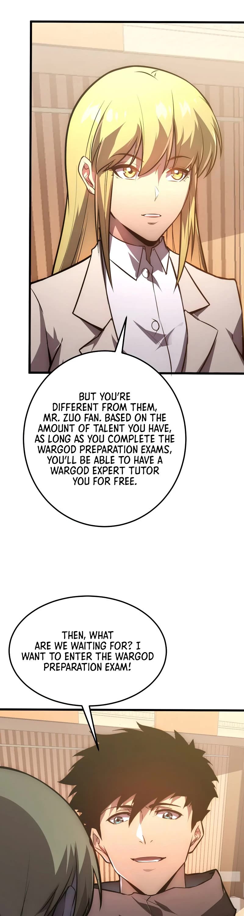 Rise From the Rubble Chapter 126 page 21 - Chapter 126