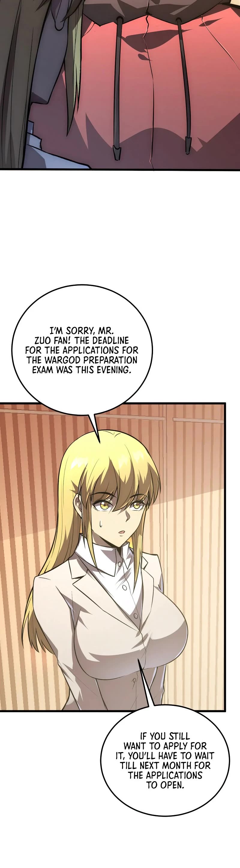 Rise From the Rubble Chapter 126 page 22 - Chapter 126