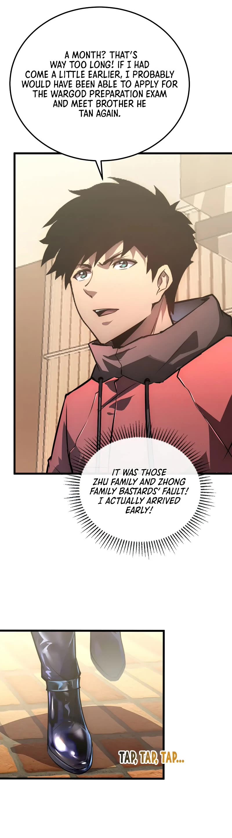 Rise From the Rubble Chapter 126 page 23 - Chapter 126