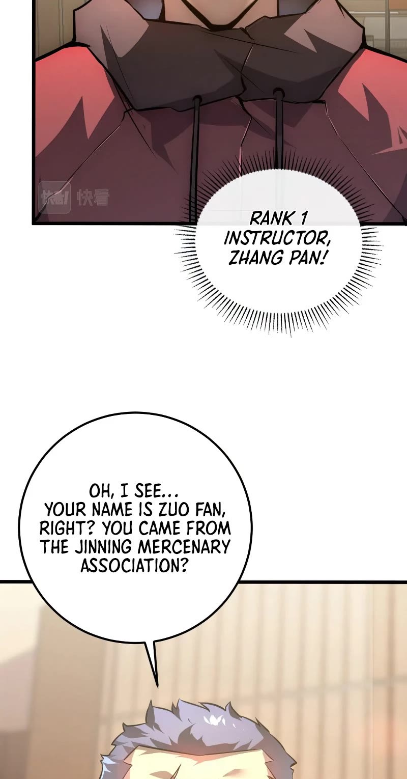 Rise From the Rubble Chapter 126 page 26 - Chapter 126
