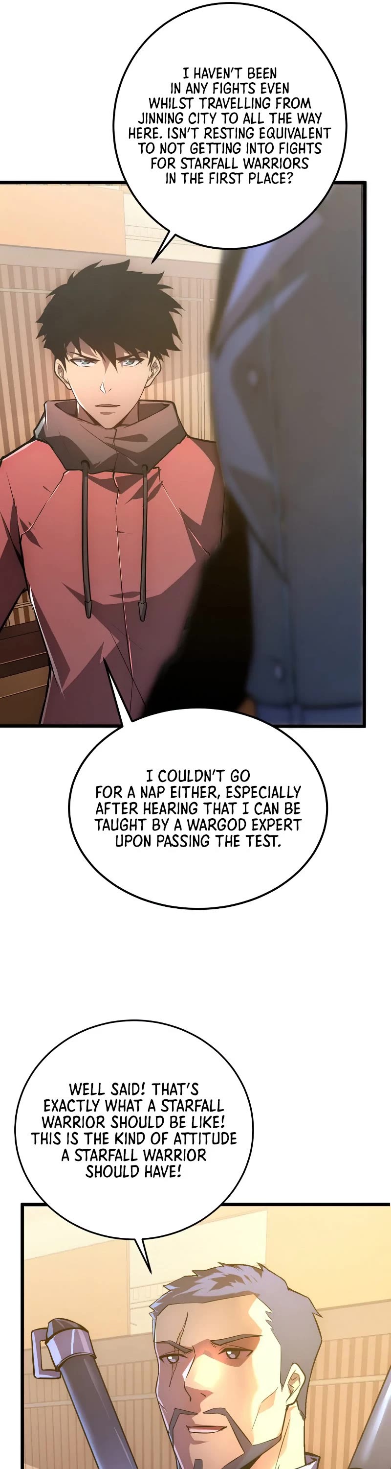 Rise From the Rubble Chapter 126 page 28 - Chapter 126