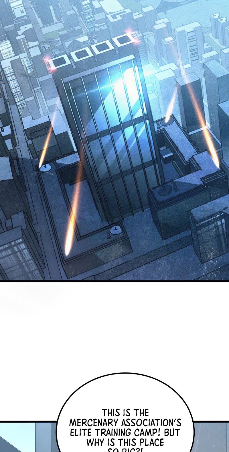 Rise From the Rubble Chapter 126 page 3 - Chapter 126
