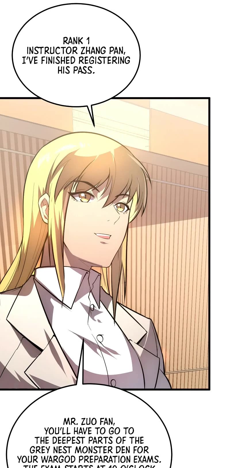 Rise From the Rubble Chapter 126 page 30 - Chapter 126