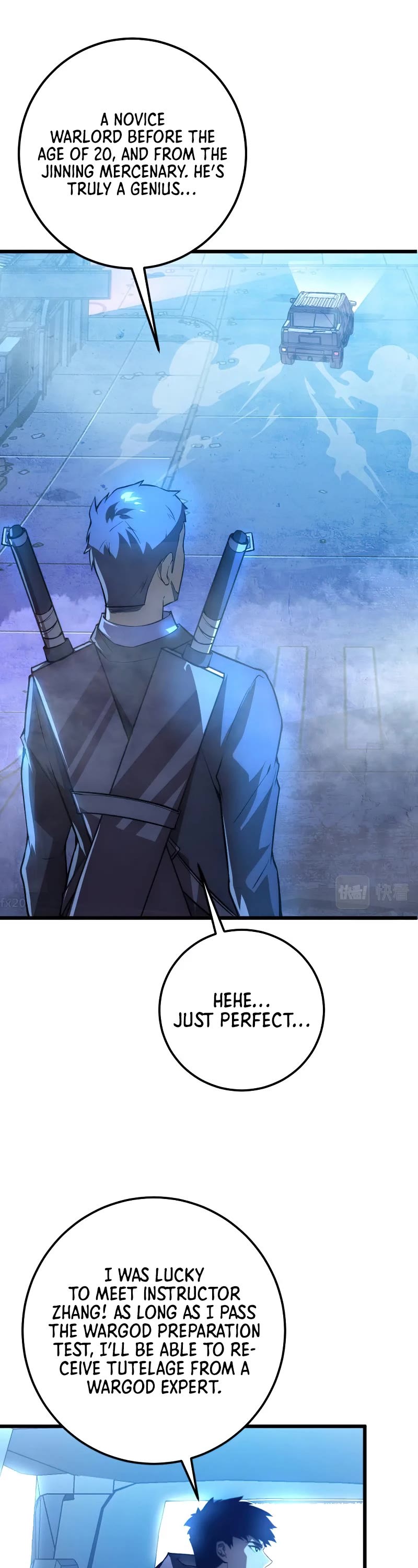 Rise From the Rubble Chapter 126 page 32 - Chapter 126