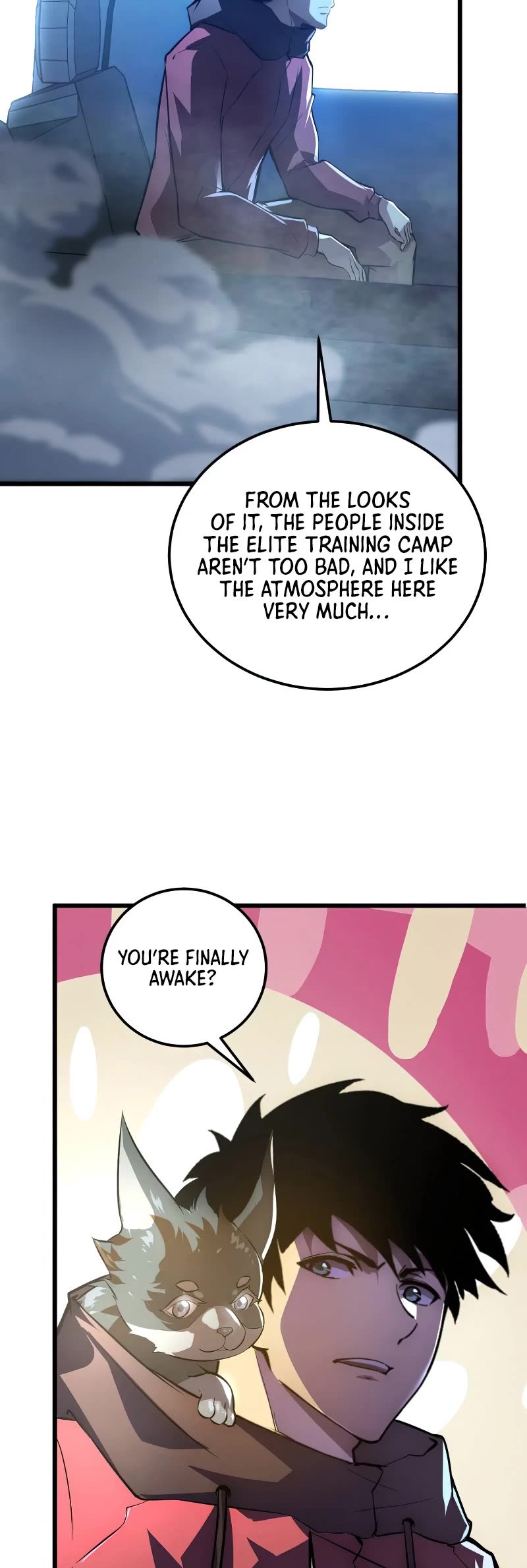 Rise From the Rubble Chapter 126 page 33 - Chapter 126
