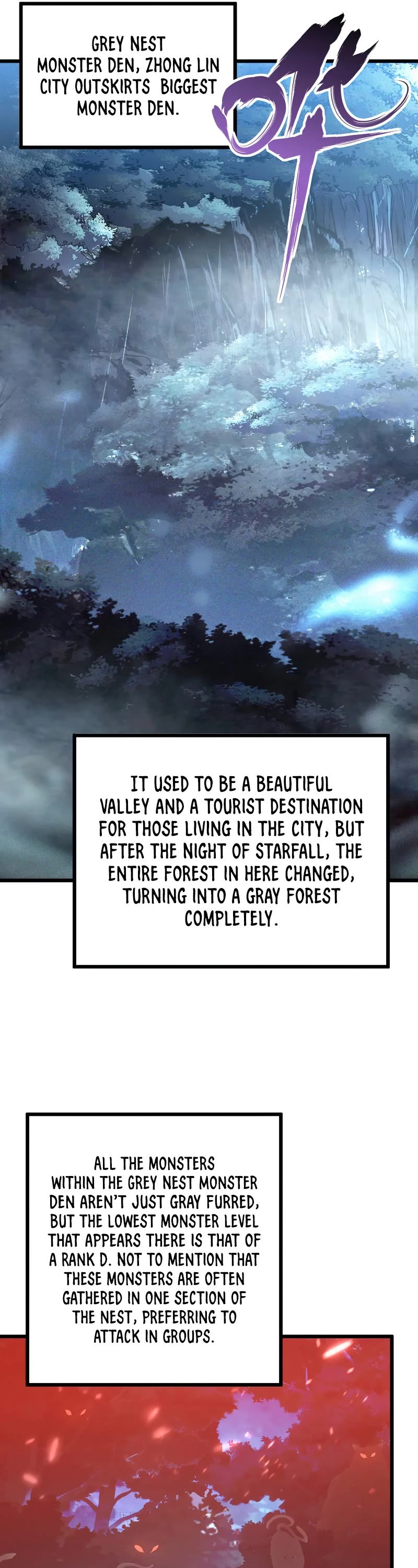 Rise From the Rubble Chapter 126 page 35 - Chapter 126