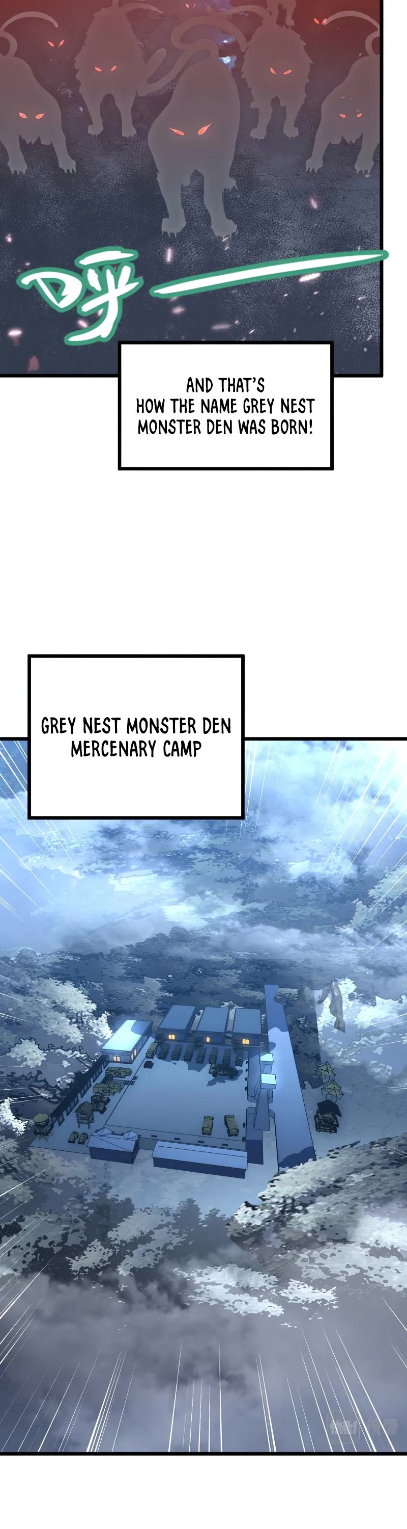 Rise From the Rubble Chapter 126 page 36 - Chapter 126