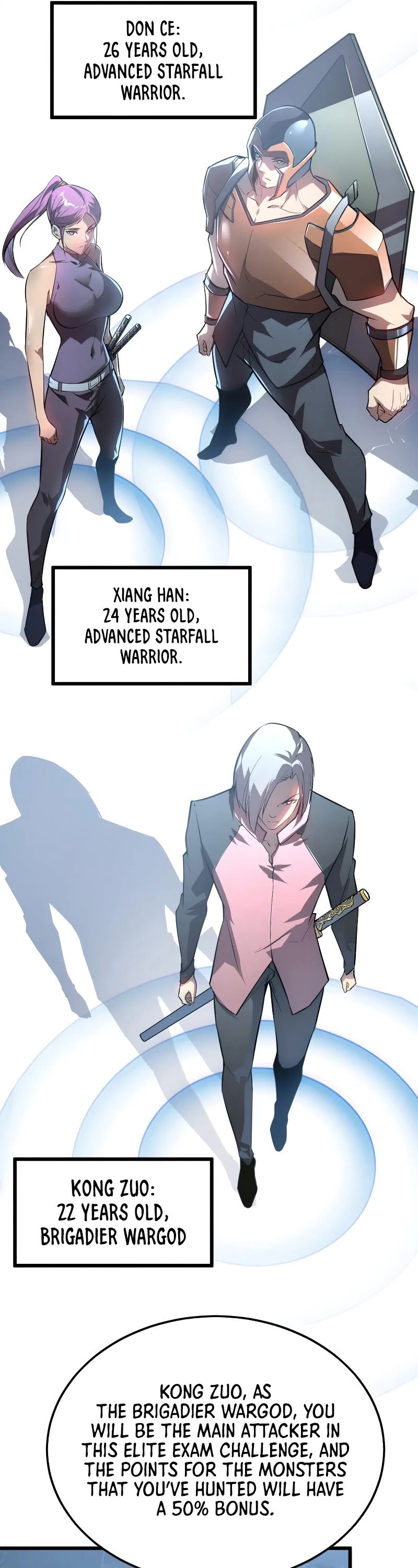 Rise From the Rubble Chapter 126 page 39 - Chapter 126