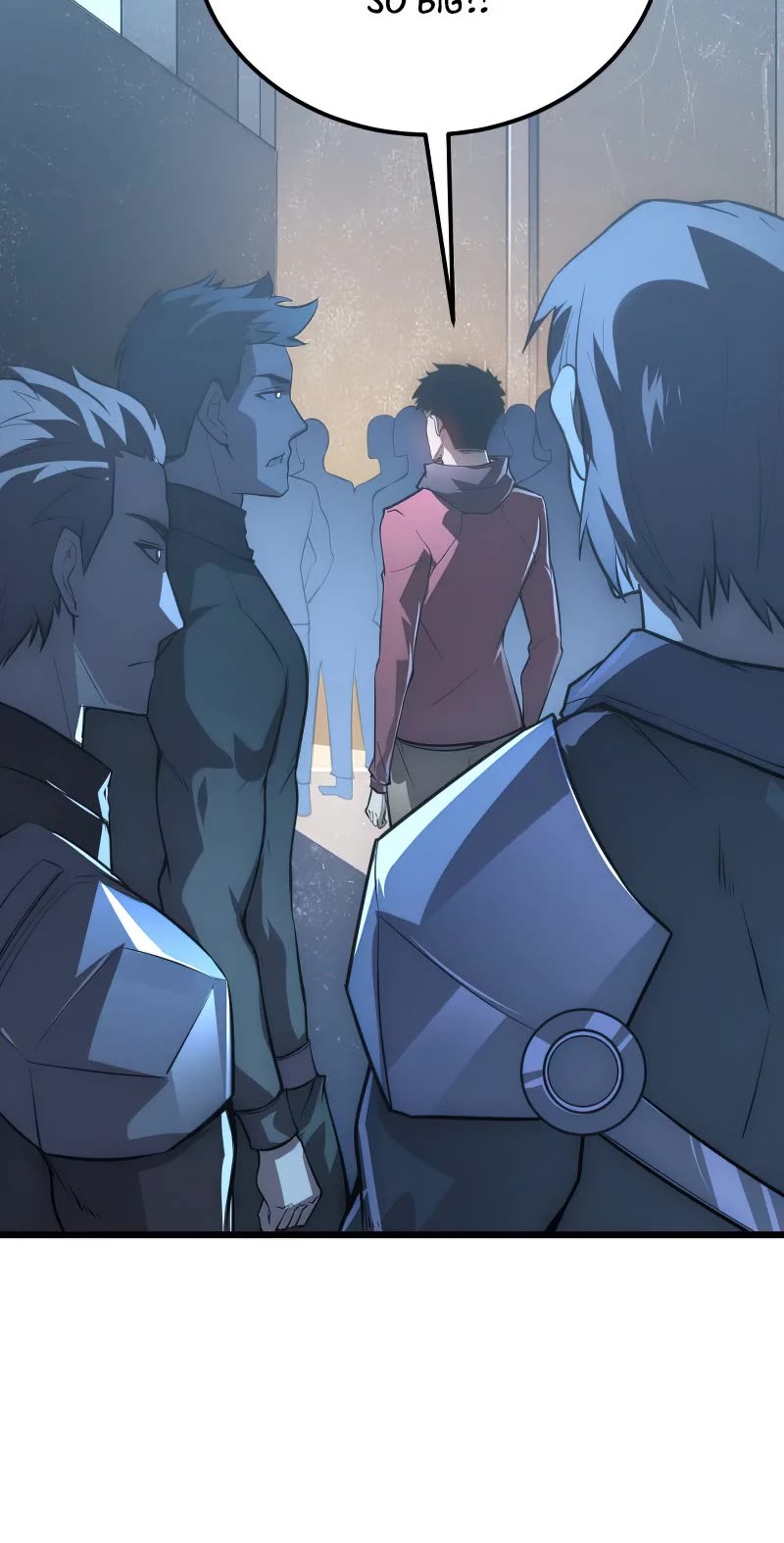 Rise From the Rubble Chapter 126 page 4 - Chapter 126