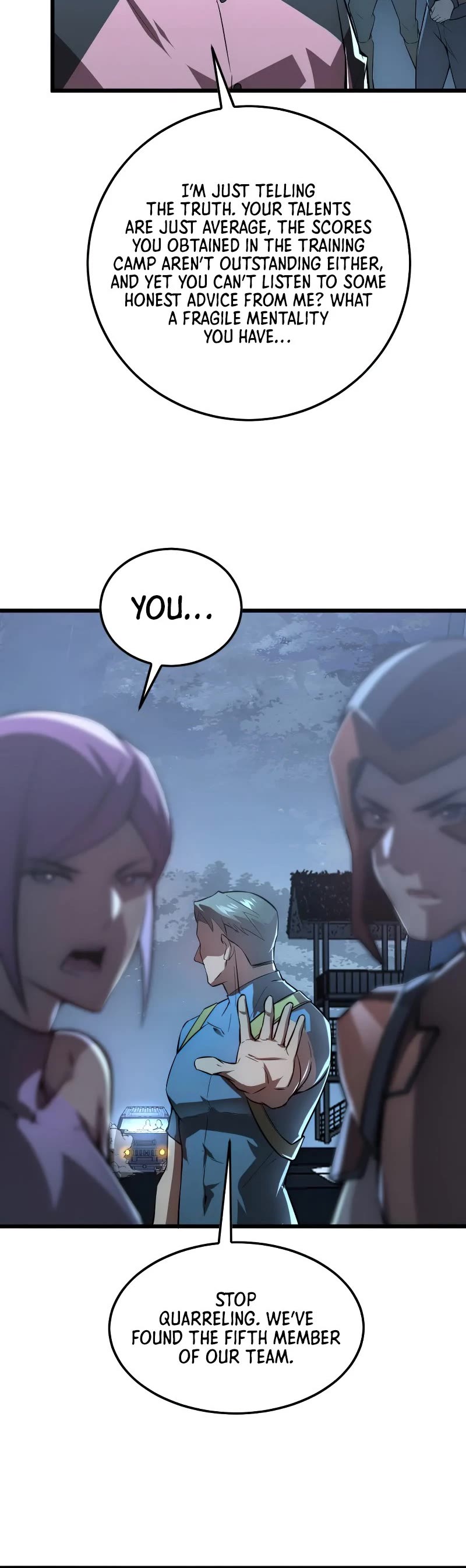 Rise From the Rubble Chapter 126 page 41 - Chapter 126