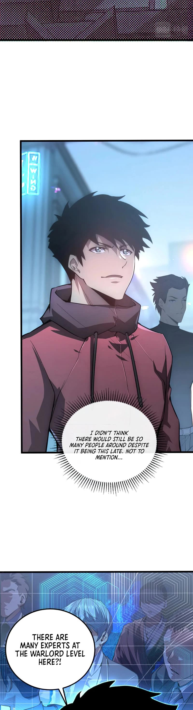 Rise From the Rubble Chapter 126 page 6 - Chapter 126