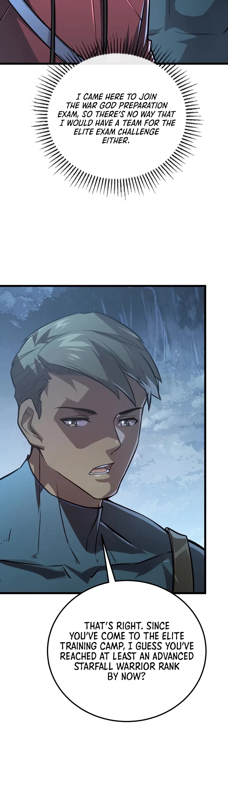 Rise From the Rubble Chapter 127 page 11 - Chapter 127
