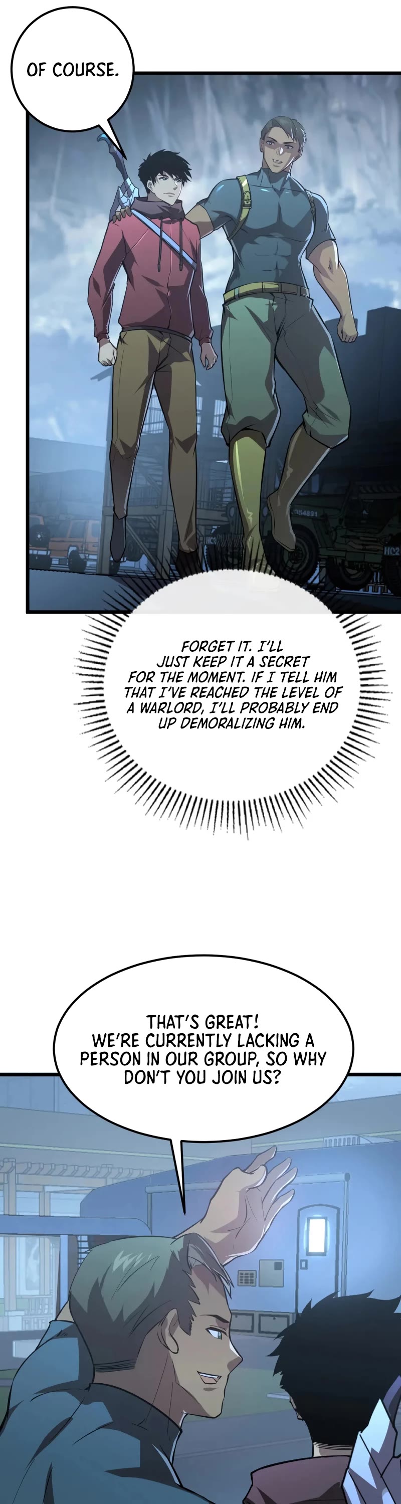 Rise From the Rubble Chapter 127 page 12 - Chapter 127