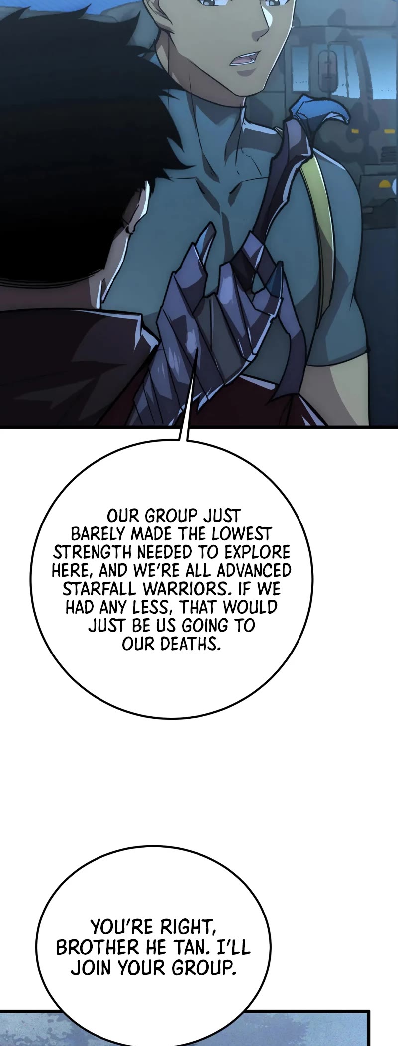 Rise From the Rubble Chapter 127 page 15 - Chapter 127