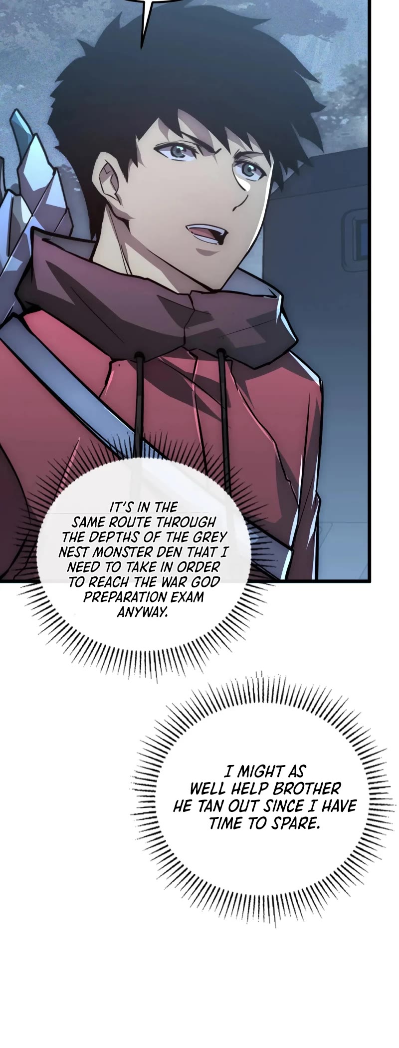 Rise From the Rubble Chapter 127 page 16 - Chapter 127