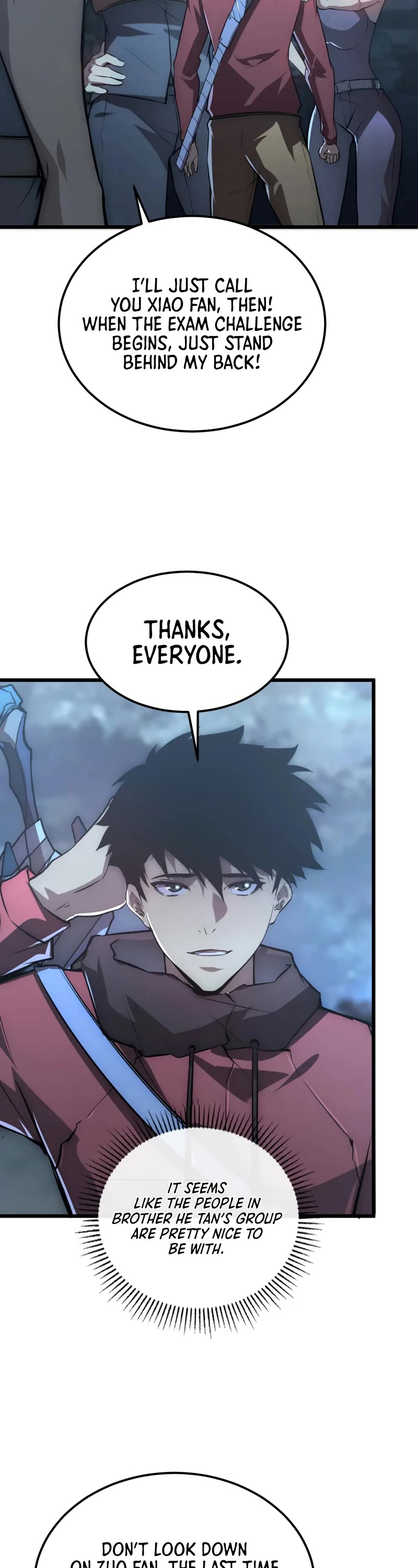Rise From the Rubble Chapter 127 page 18 - Chapter 127