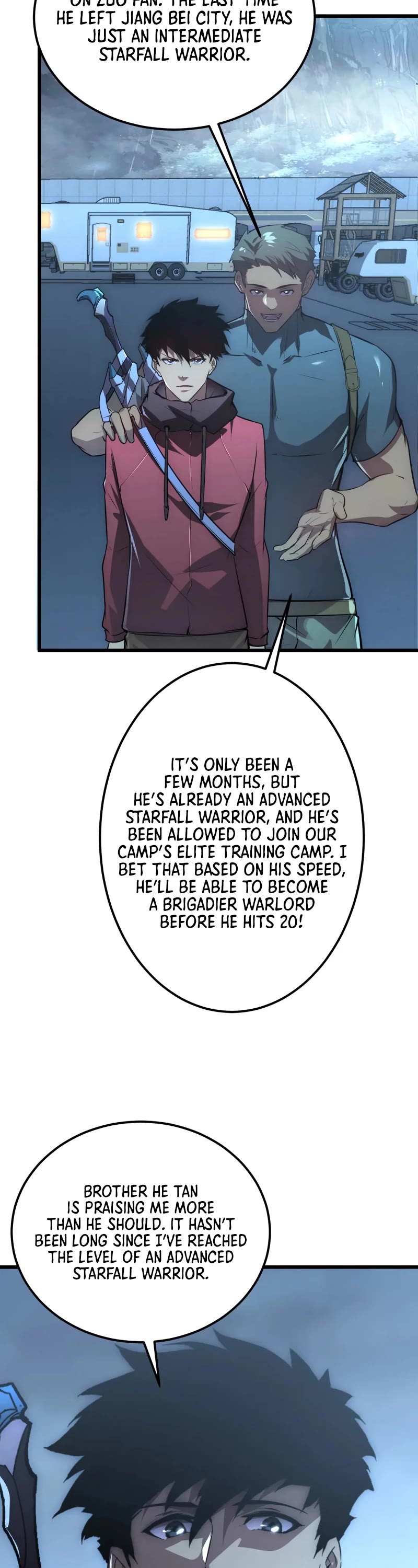 Rise From the Rubble Chapter 127 page 19 - Chapter 127