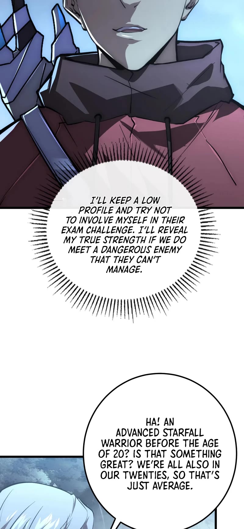 Rise From the Rubble Chapter 127 page 20 - Chapter 127