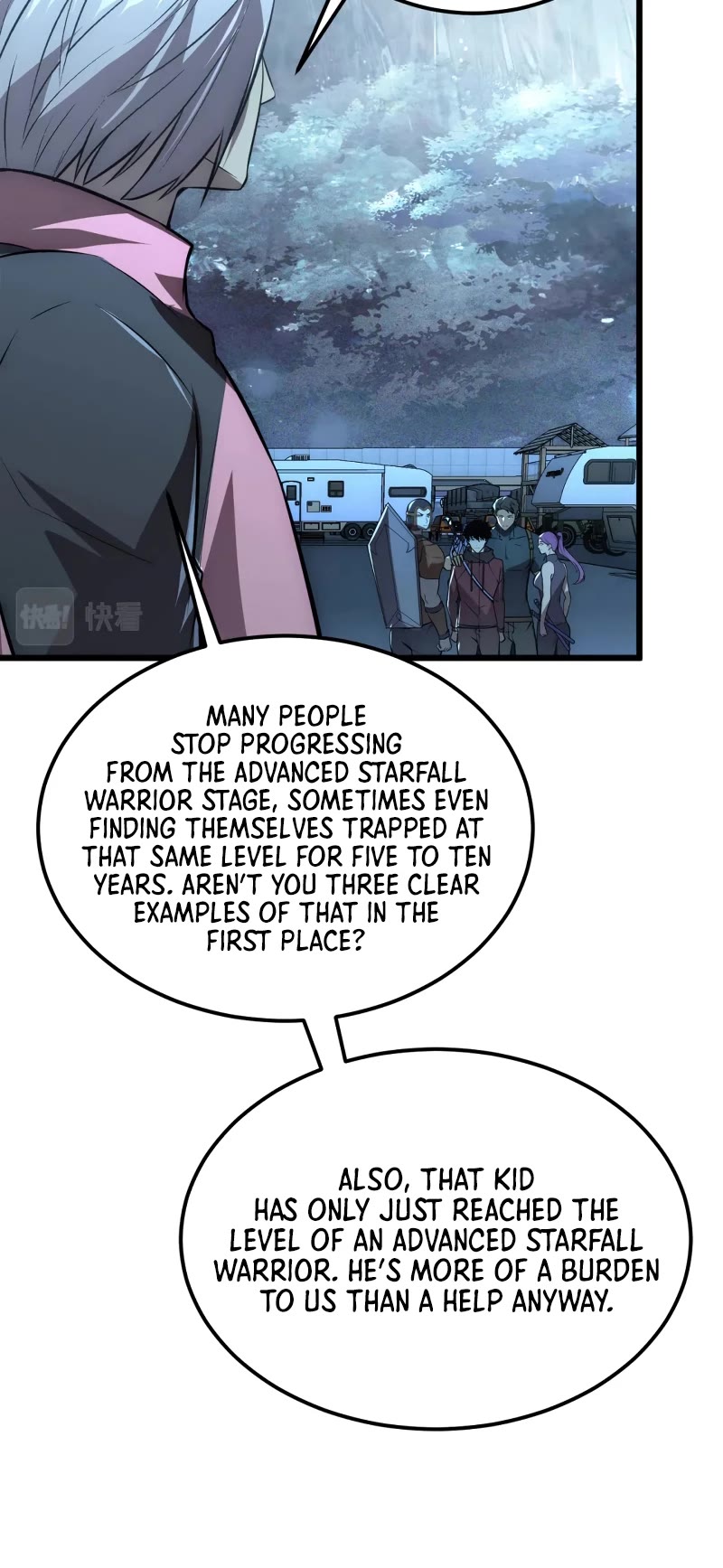 Rise From the Rubble Chapter 127 page 21 - Chapter 127