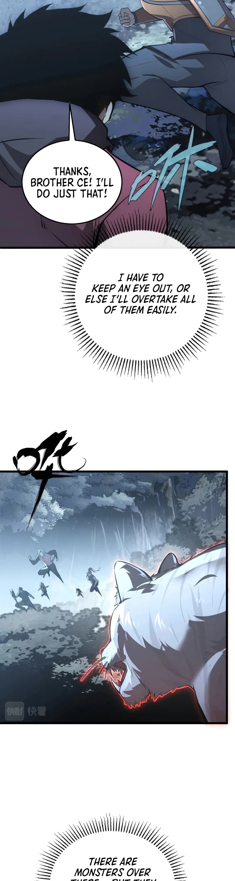 Rise From the Rubble Chapter 127 page 24 - Chapter 127