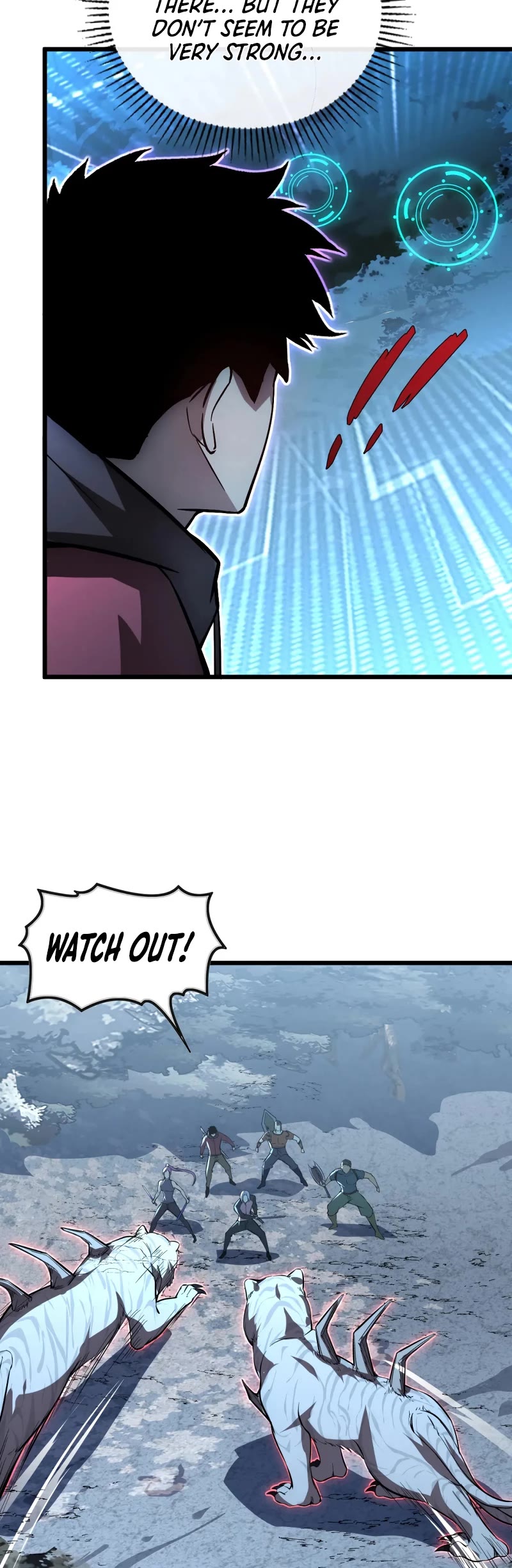 Rise From the Rubble Chapter 127 page 25 - Chapter 127