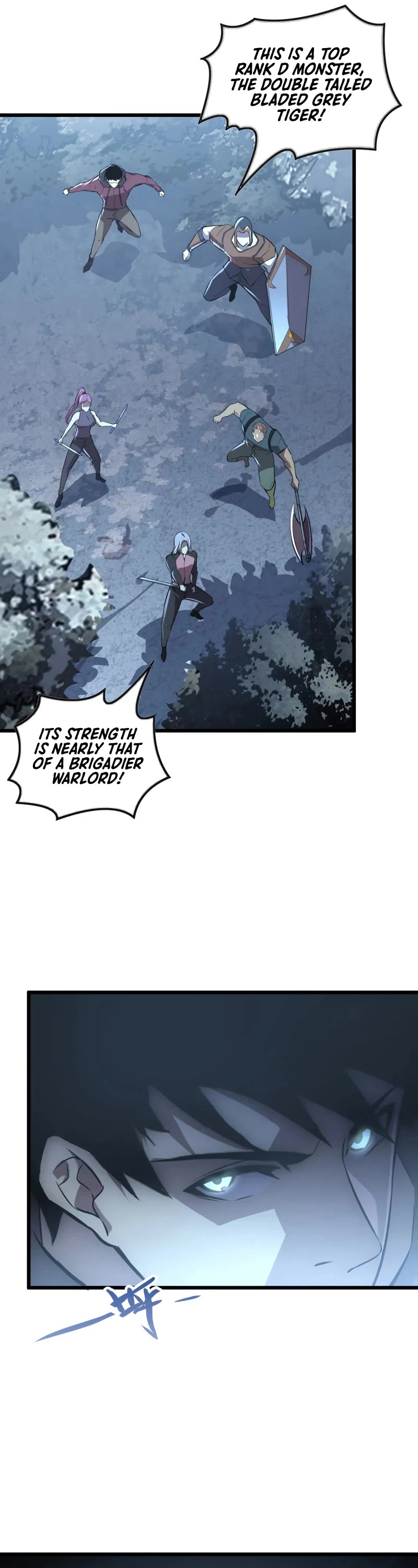 Rise From the Rubble Chapter 127 page 27 - Chapter 127