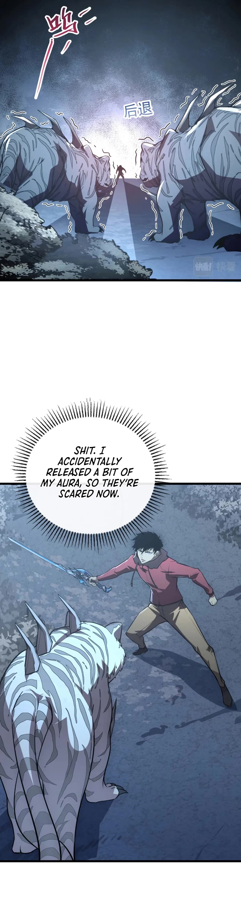 Rise From the Rubble Chapter 127 page 28 - Chapter 127