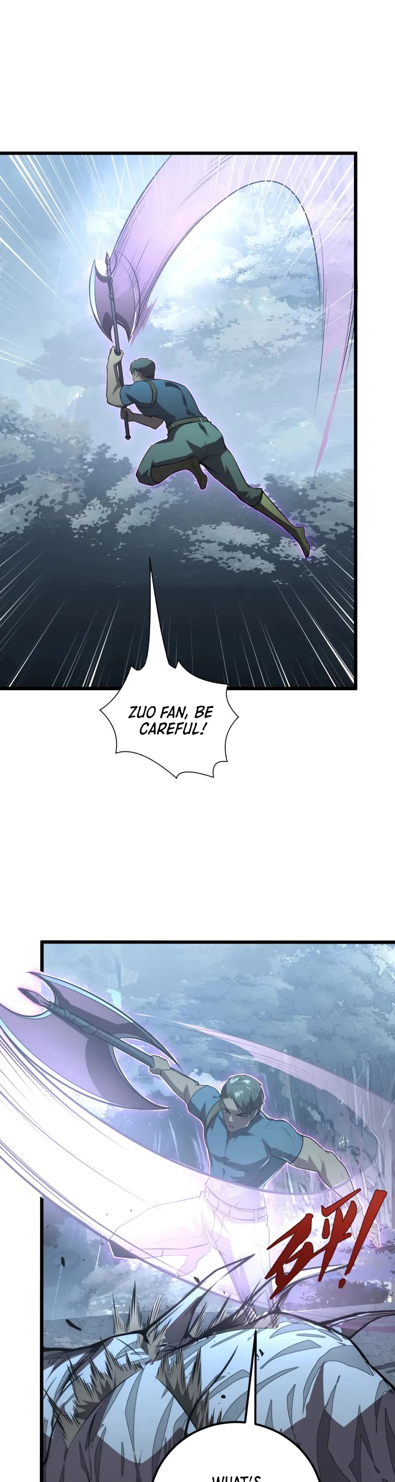 Rise From the Rubble Chapter 127 page 29 - Chapter 127