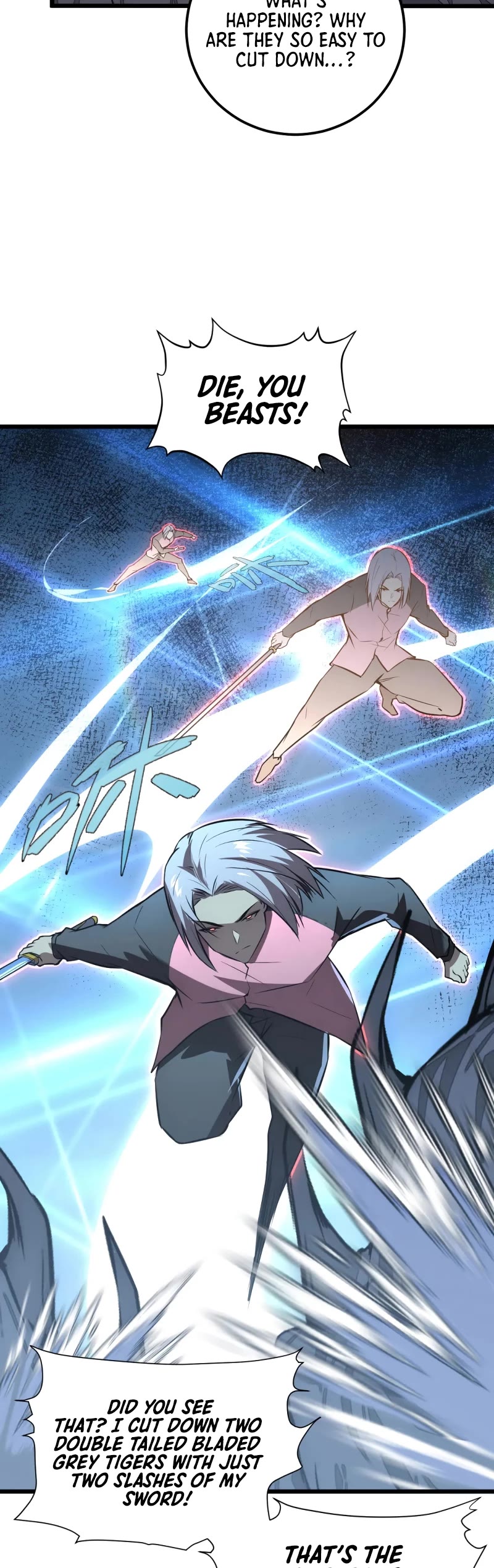 Rise From the Rubble Chapter 127 page 30 - Chapter 127