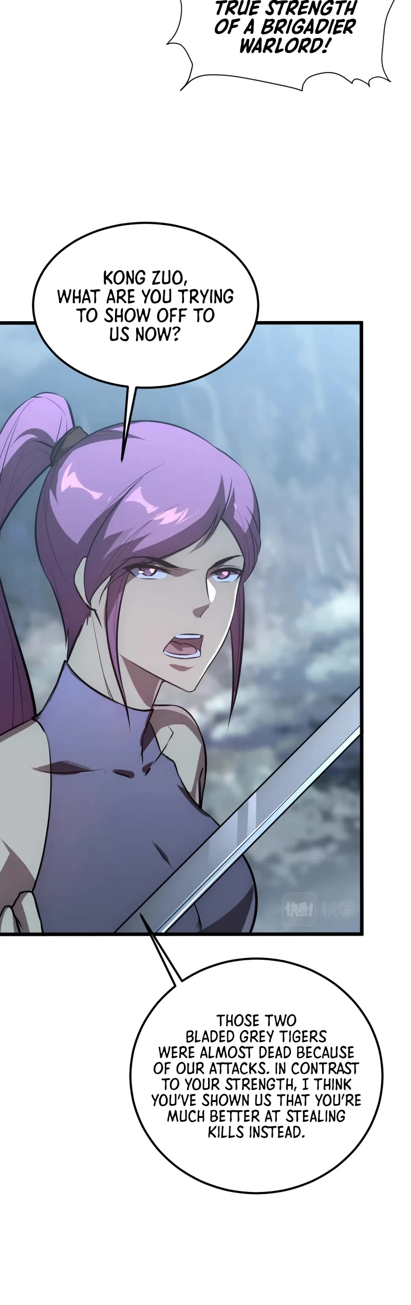 Rise From the Rubble Chapter 127 page 31 - Chapter 127