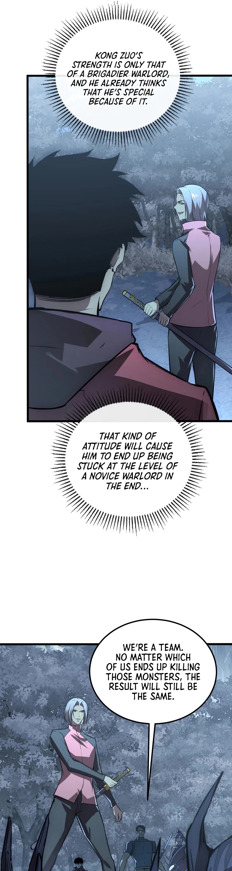Rise From the Rubble Chapter 127 page 32 - Chapter 127