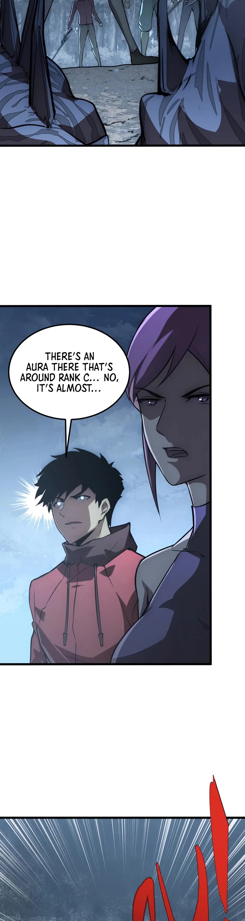 Rise From the Rubble Chapter 127 page 33 - Chapter 127