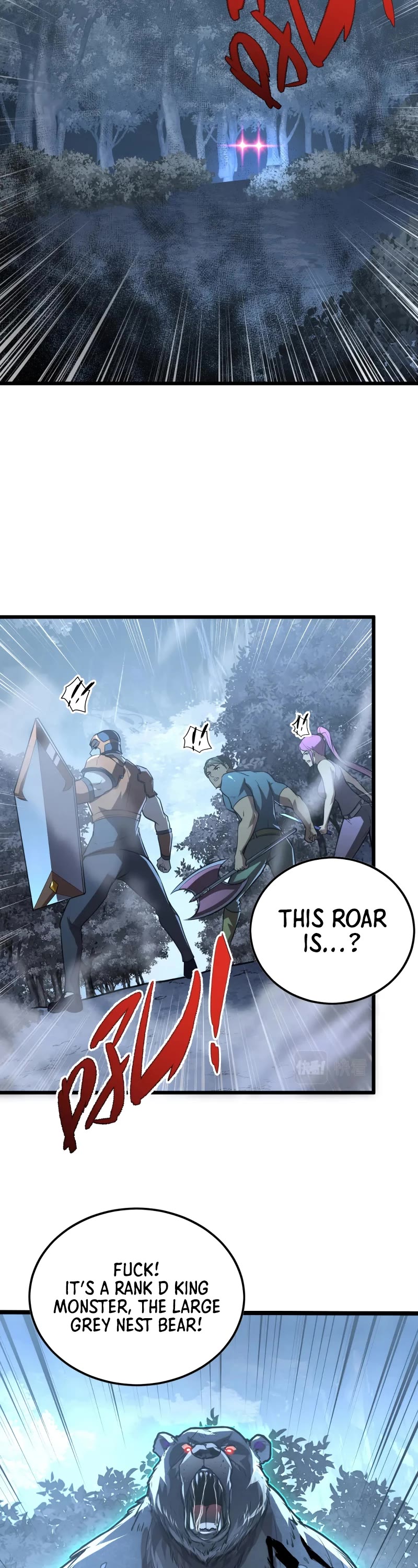Rise From the Rubble Chapter 127 page 34 - Chapter 127