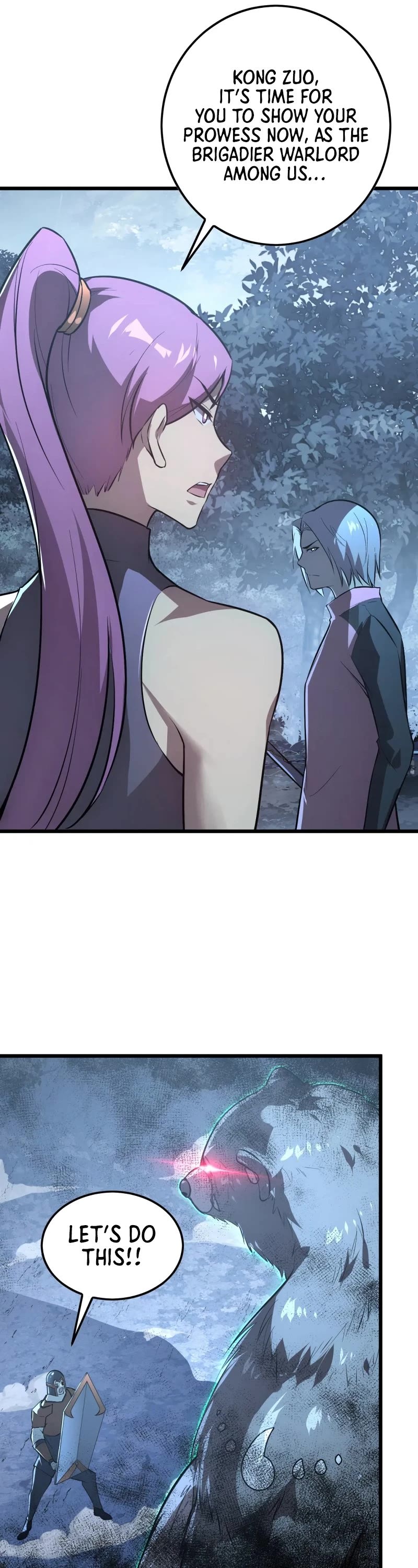 Rise From the Rubble Chapter 127 page 37 - Chapter 127