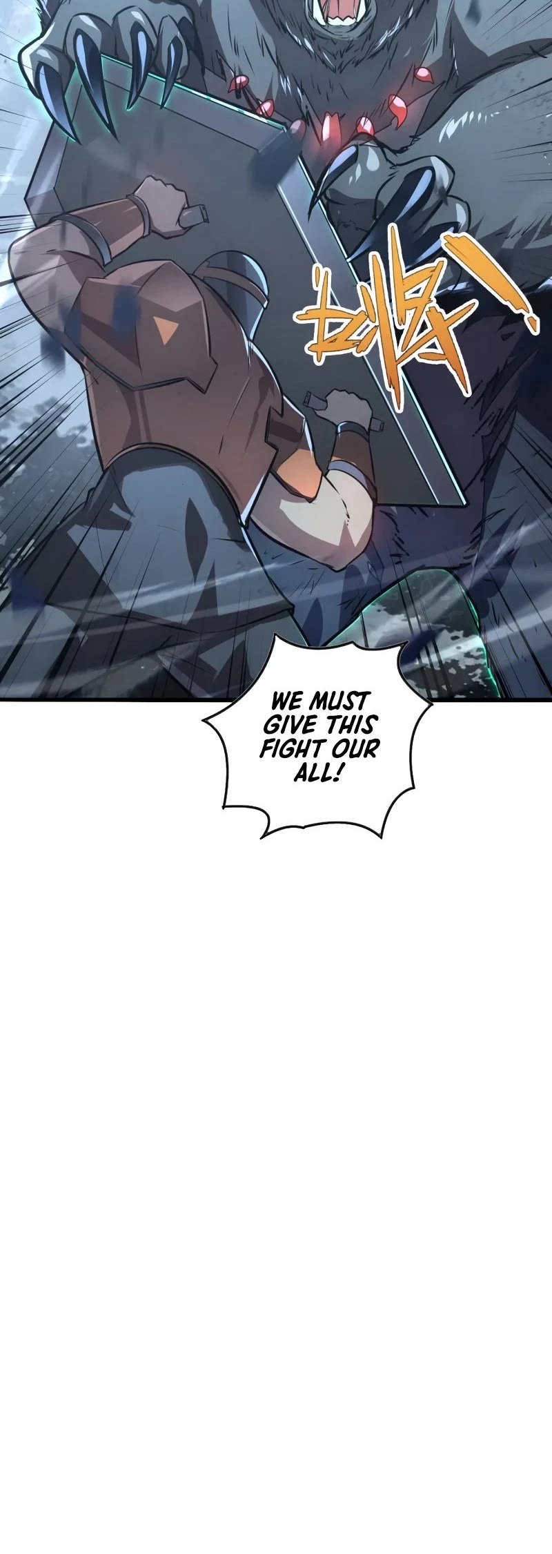 Rise From the Rubble Chapter 127 page 40 - Chapter 127