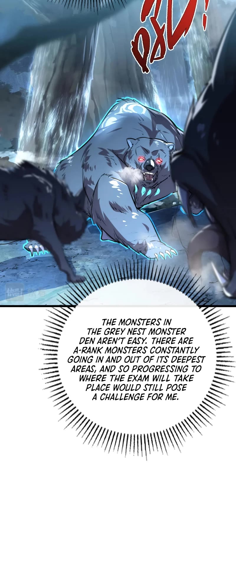 Rise From the Rubble Chapter 127 page 6 - Chapter 127